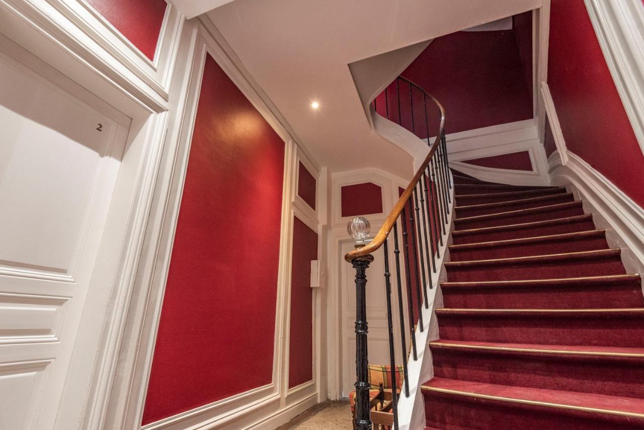 Ferienwohnung Feuillatte Reims Exterior foto