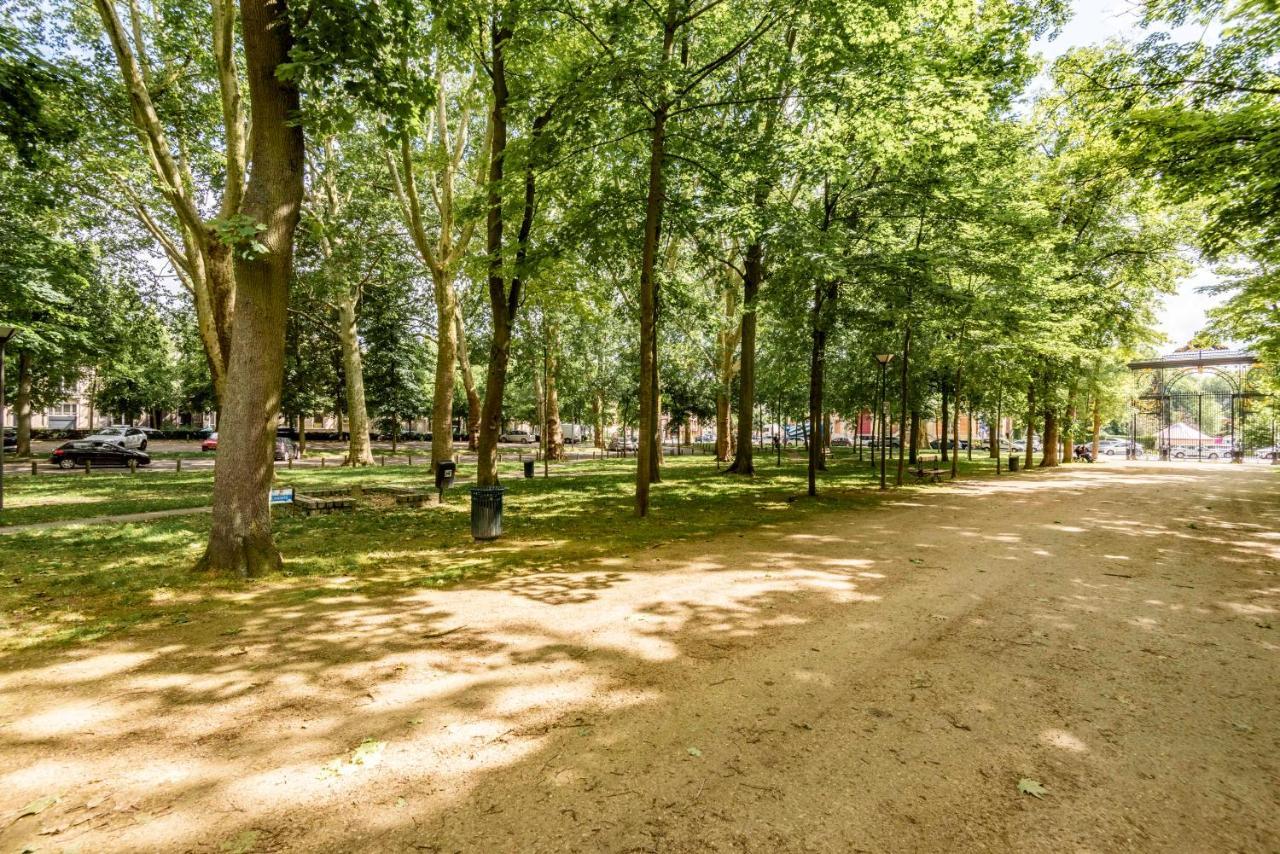 Ferienwohnung Feuillatte Reims Exterior foto