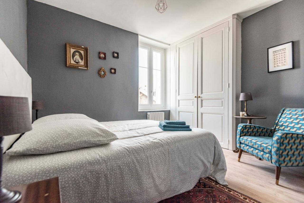 Ferienwohnung Feuillatte Reims Exterior foto