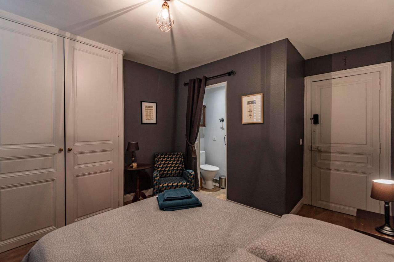 Ferienwohnung Feuillatte Reims Exterior foto