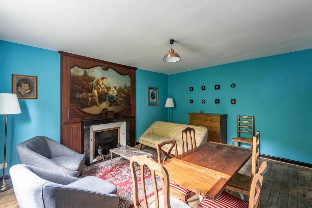 Ferienwohnung Feuillatte Reims Exterior foto