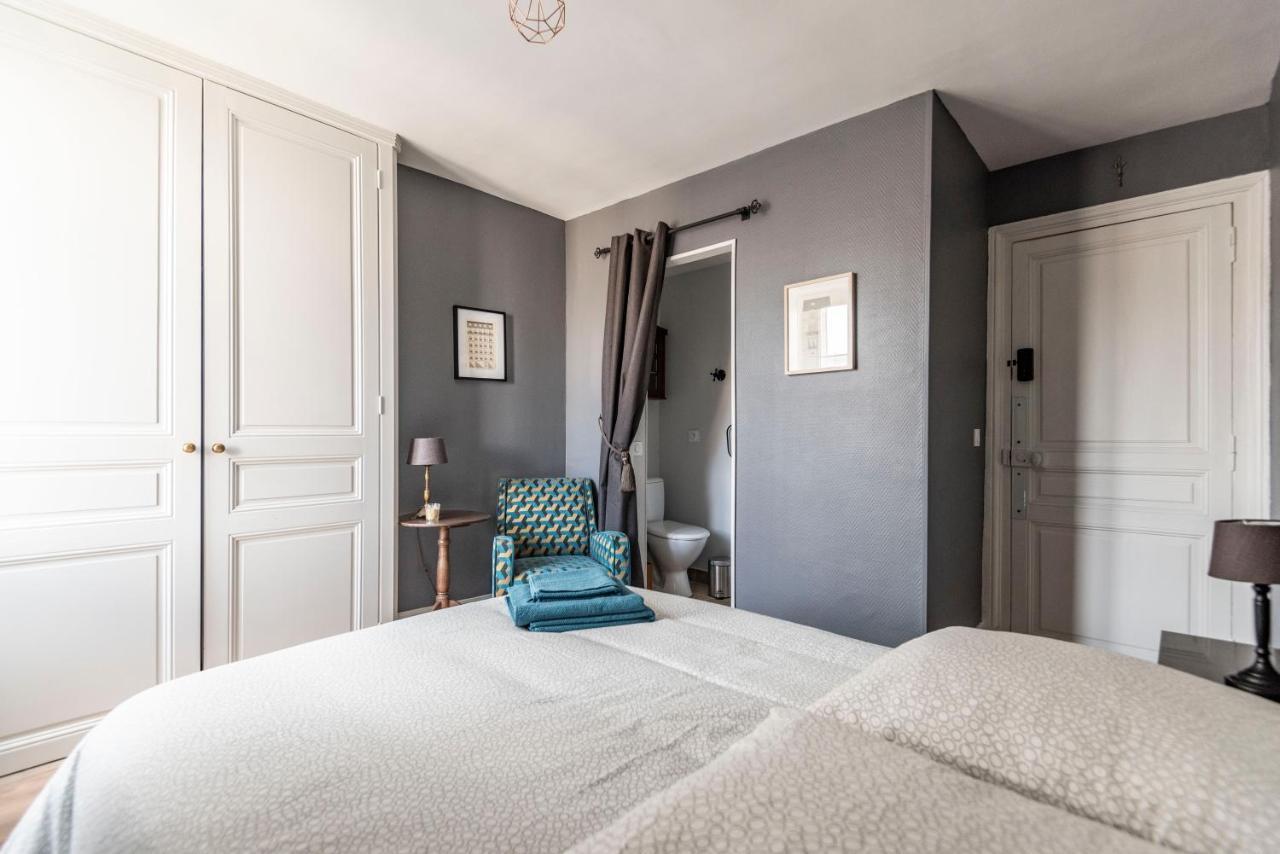 Ferienwohnung Feuillatte Reims Exterior foto