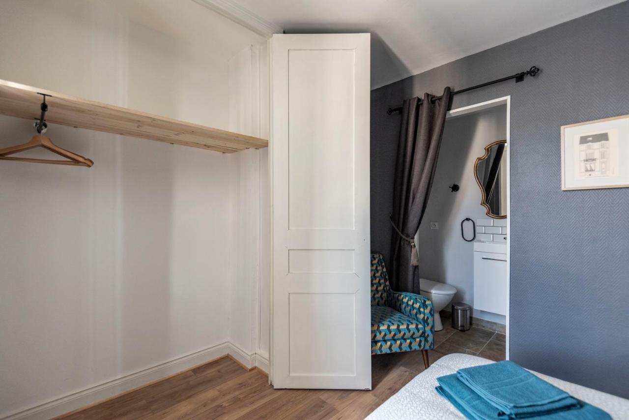 Ferienwohnung Feuillatte Reims Exterior foto